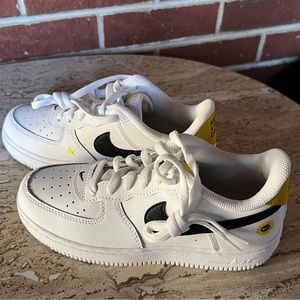 Airforce kids shoes